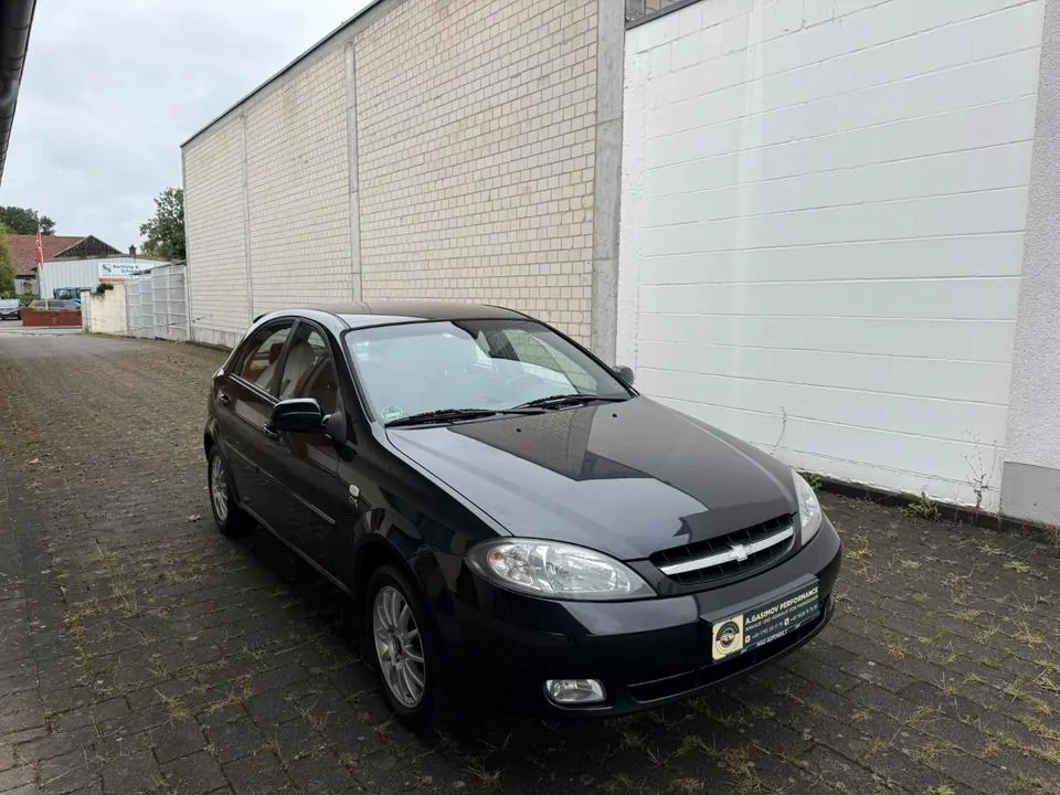 Chevrolet Lacetti