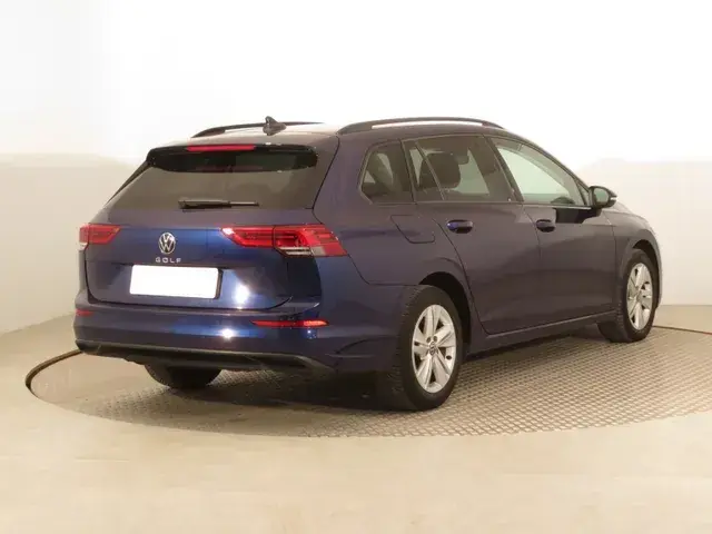 Volkswagen Golf Variant 2021 photo 4
