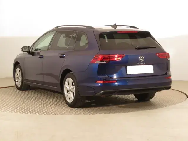 Volkswagen Golf Variant 2021 photo 3