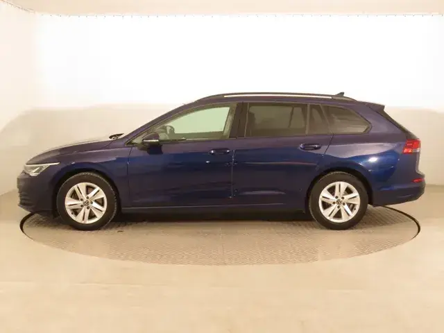 Volkswagen Golf Variant 2021 photo 2