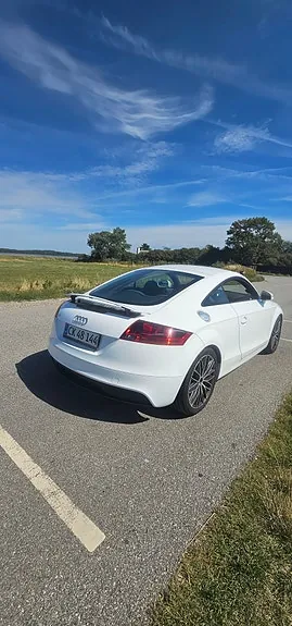 Audi Tt 2013 photo 4