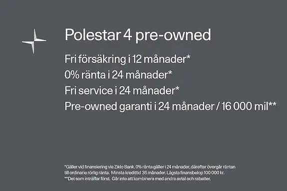 Polestar 4