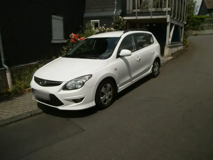 Hyundai I30