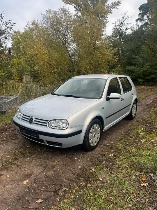 Volkswagen Golf 4