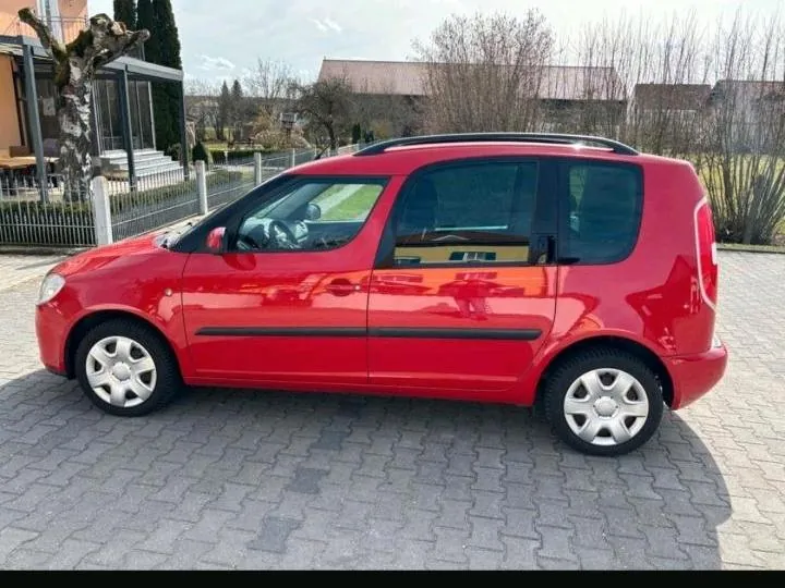 Skoda Roomster