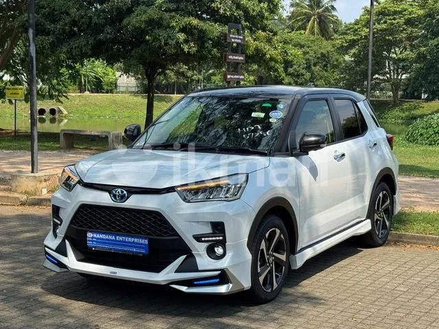 Toyota Raize 2026 photo 3