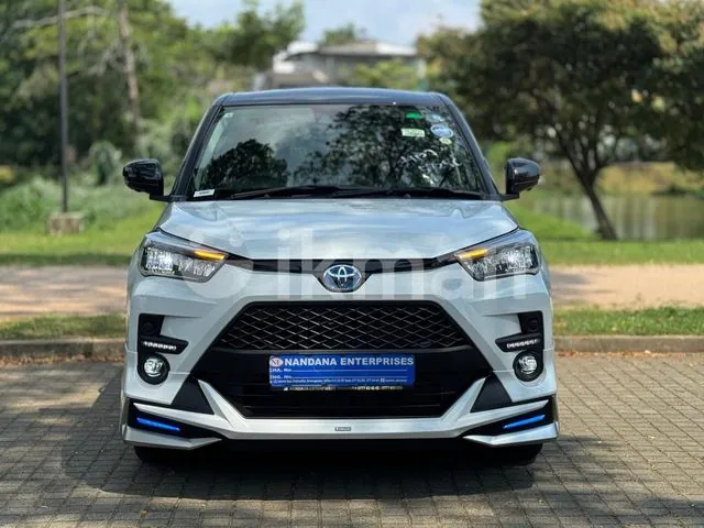 Toyota Raize 2026 photo 2