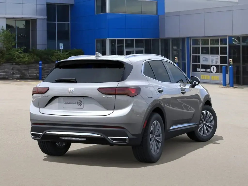 Buick Envision 2026 photo 4