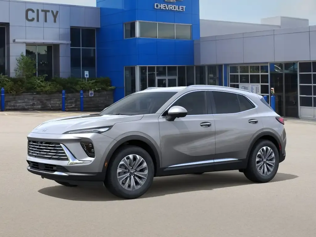 Buick Envision 2026 photo 2