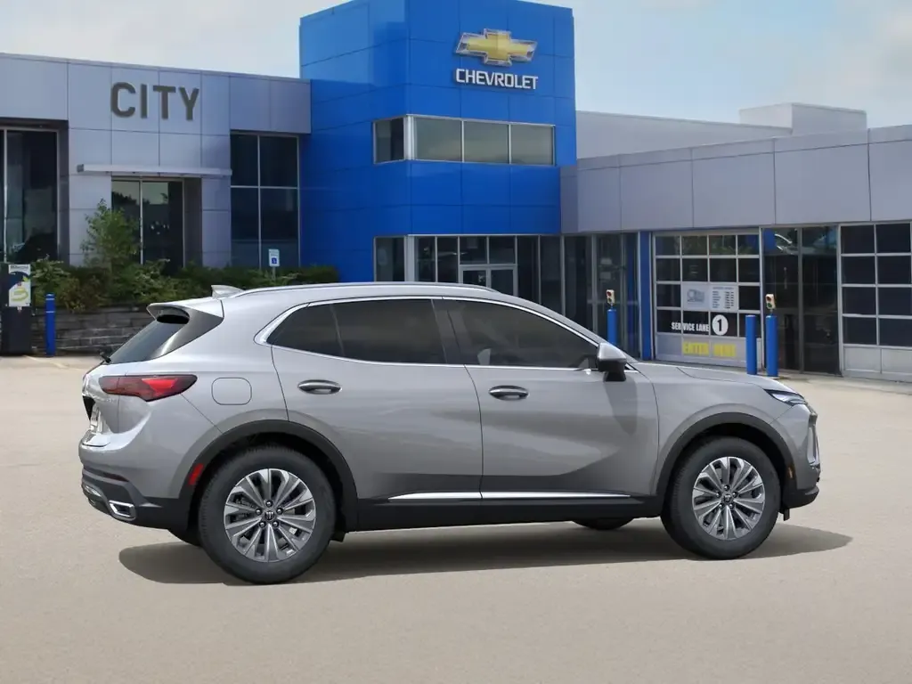 Buick Envision 2026 photo 5