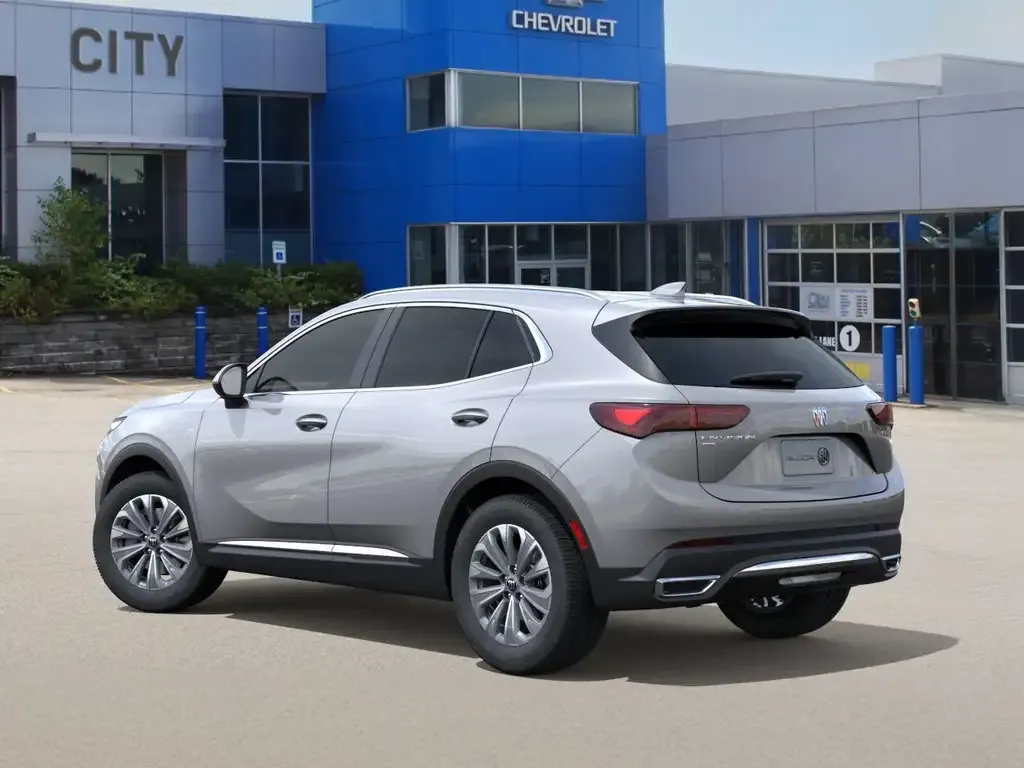Buick Envision 2026 photo 3