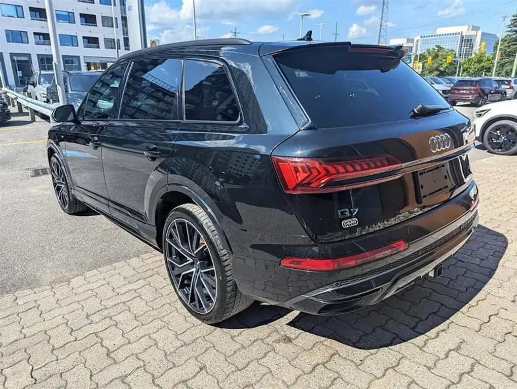 Audi Q7 2022 photo 4