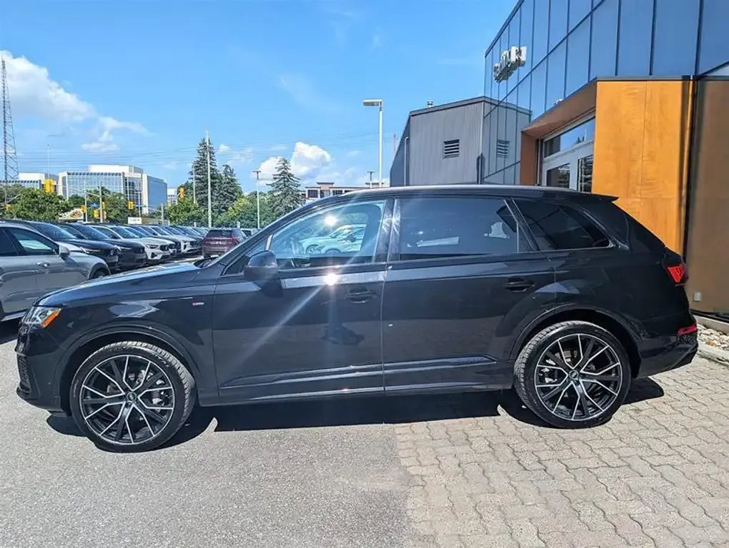 Audi Q7 2022 photo 5