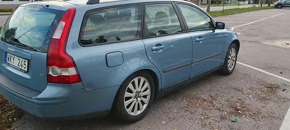 Volvo V50 2005 photo 2