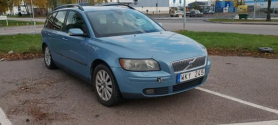 Volvo V50 2005 photo 3