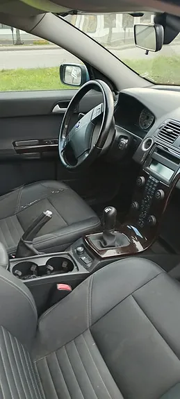 Volvo V50 2005 photo 5