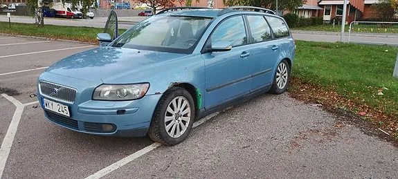 Volvo V50 2005 photo 4