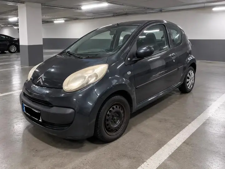 Citroen C1