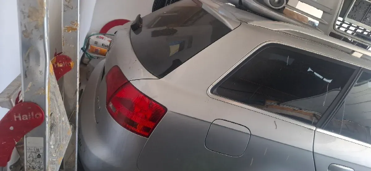 Audi A4 2007 photo 3