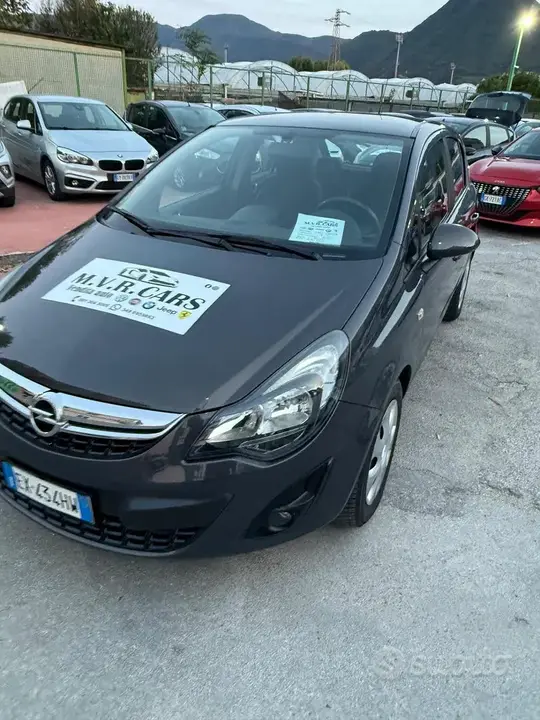 Opel Corsa 2014 photo 3