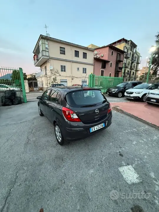 Opel Corsa 2014 photo 5