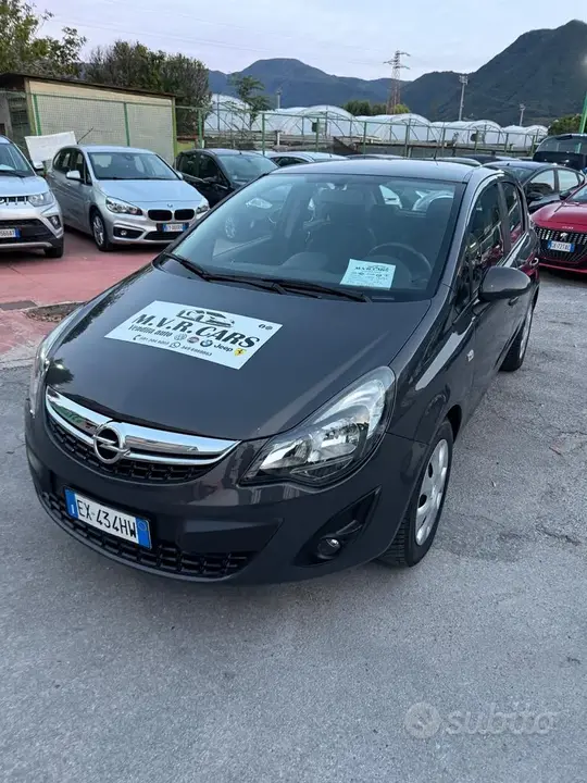 Opel Corsa 2014 photo 2