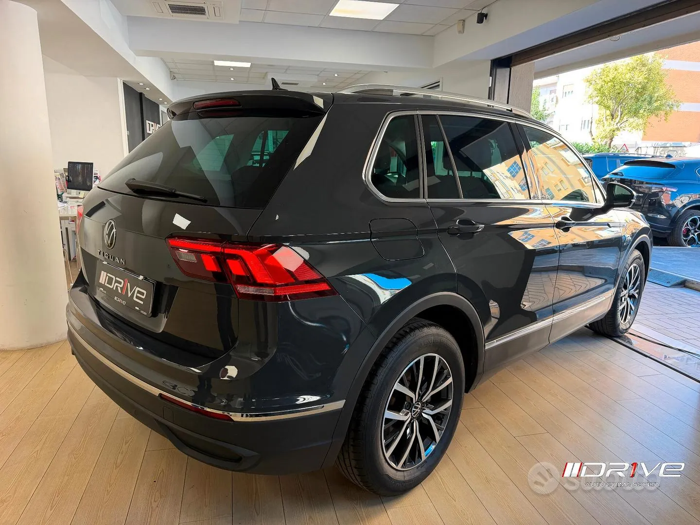 Volkswagen Tiguan 2022 photo 4