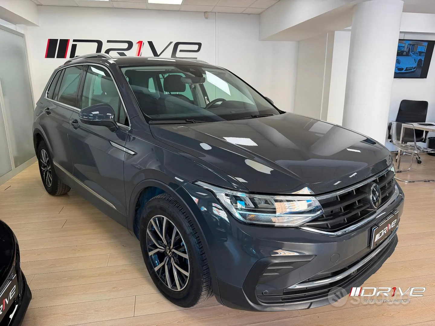 Volkswagen Tiguan 2022 photo 3