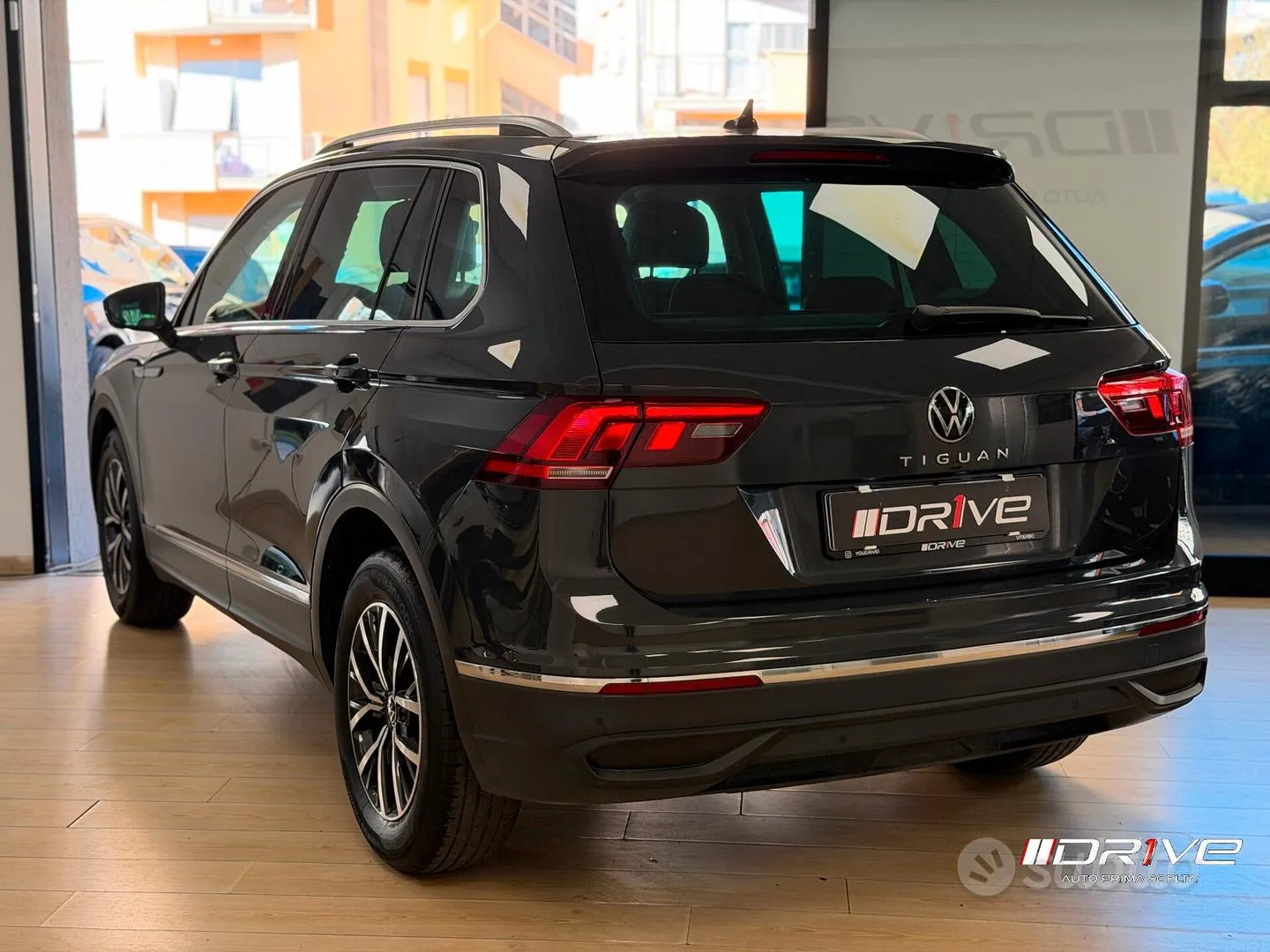 Volkswagen Tiguan 2022 photo 5