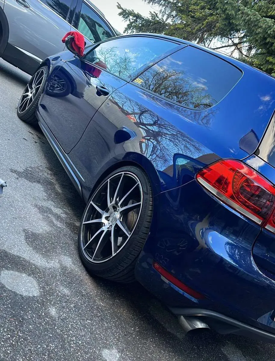 Volkswagen Golf Gti 2012 photo 3