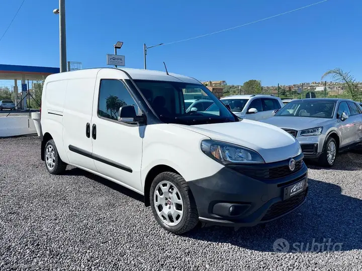 Fiat Doblò 2021 photo 3