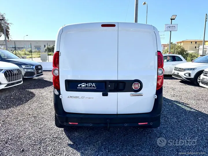Fiat Doblò 2021 photo 5