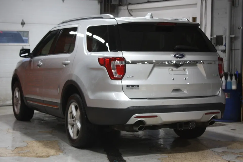 Ford Explorer 2016 photo 4