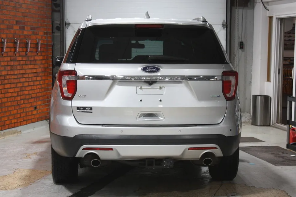 Ford Explorer 2016 photo 5