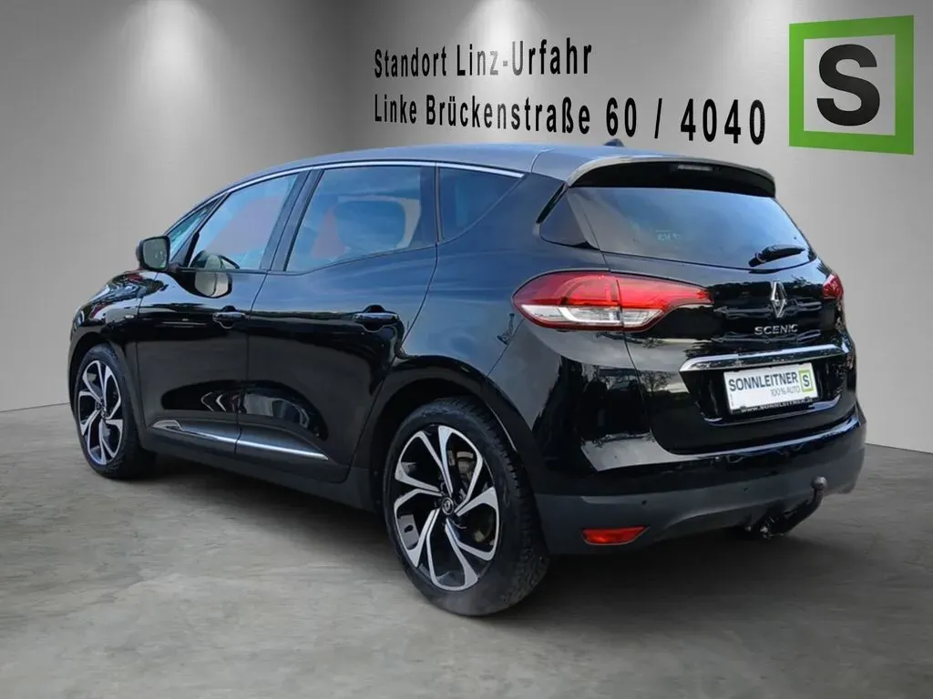 Renault Scenic 2018 photo 2