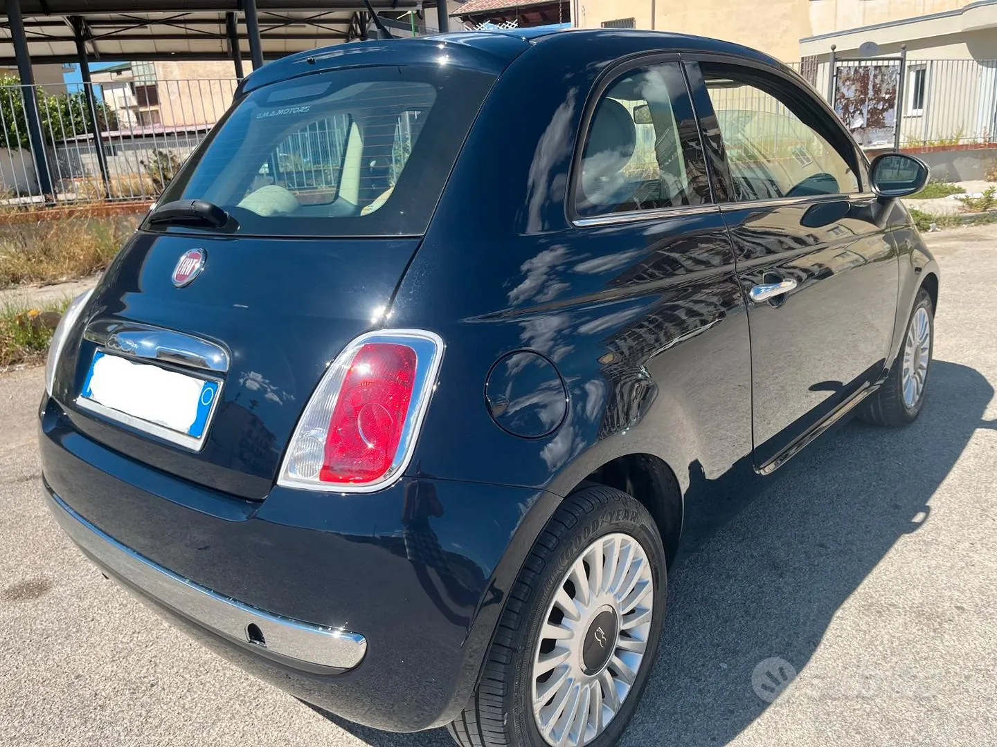 Fiat 500 2011 photo 3