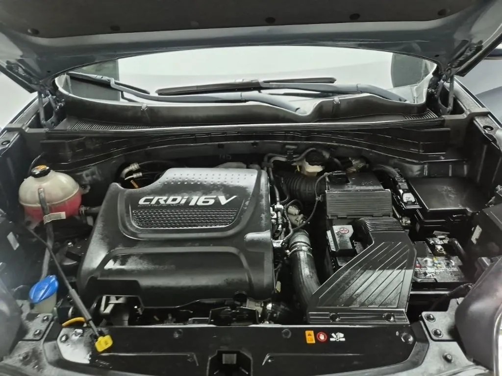 Kia Sportage 2016 photo 5