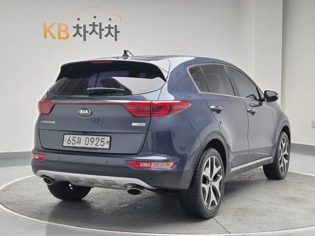 Kia Sportage 2016 photo 3