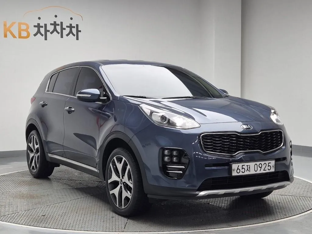 Kia Sportage 2016 photo 4