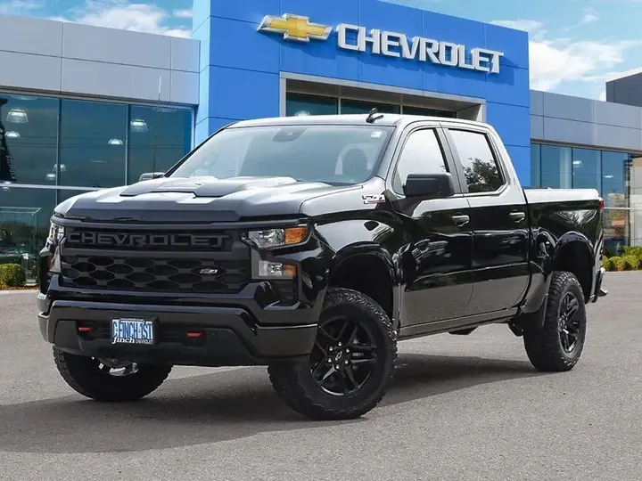 Chevrolet Silverado 1500