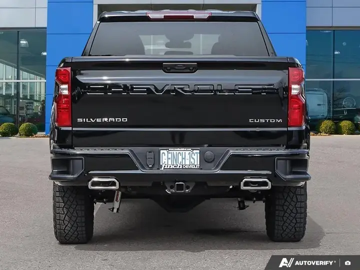 Chevrolet Silverado 1500 2026 photo 5