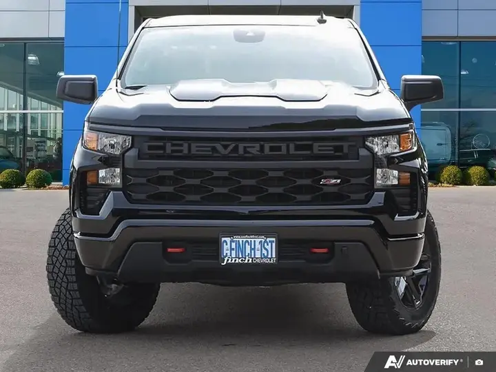 Chevrolet Silverado 1500 2026 photo 2