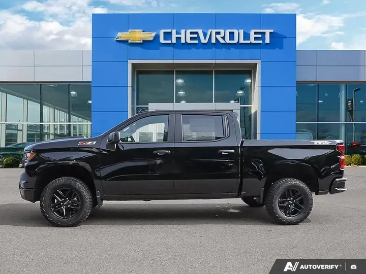 Chevrolet Silverado 1500 2026 photo 3
