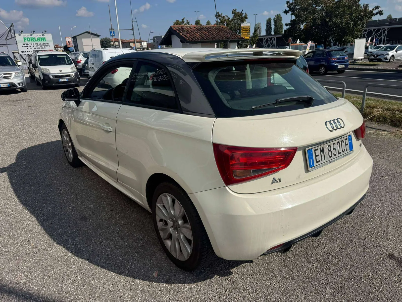 Audi A1 2012 photo 5