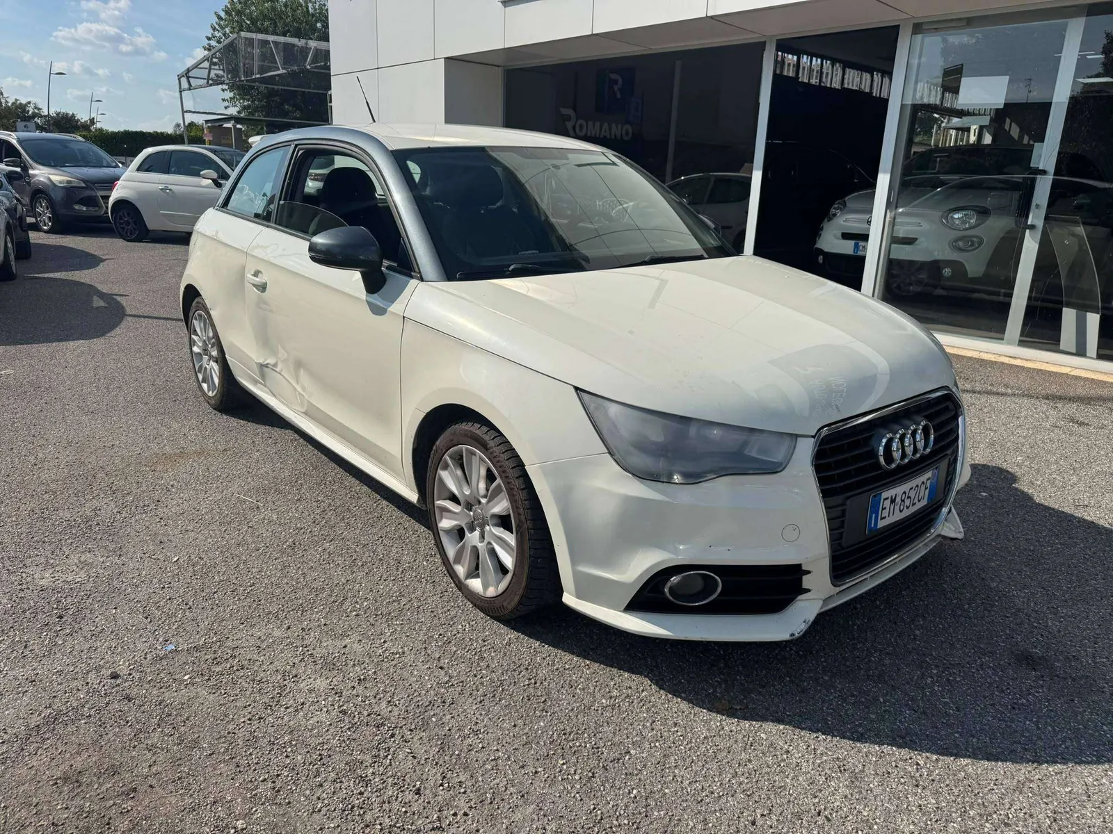 Audi A1 2012 photo 2