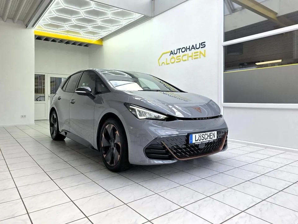Cupra Born
