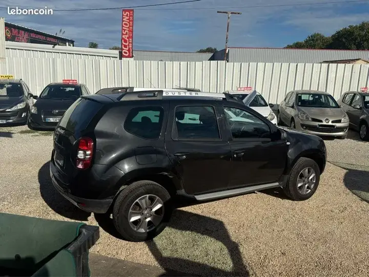 Dacia Duster 2014 photo 3