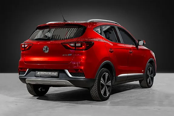 MG Zs Ev 2020 photo 5