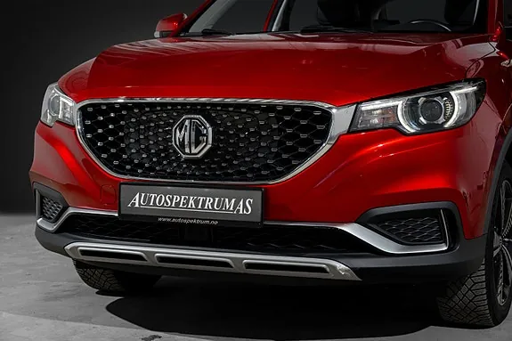 MG Zs Ev 2020 photo 2