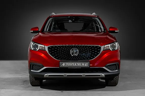 MG Zs Ev 2020 photo 3